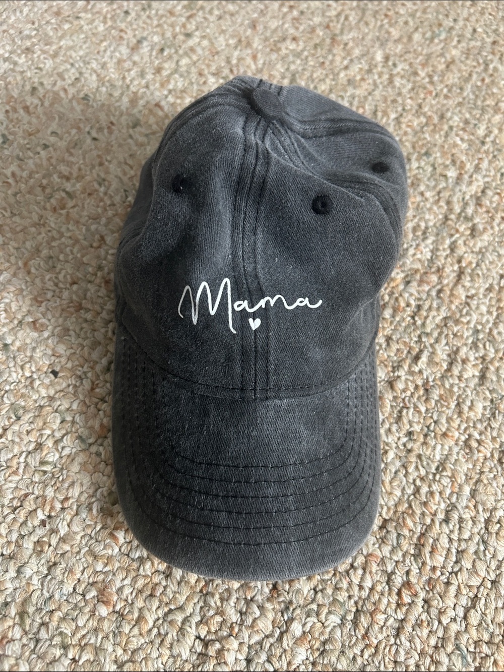 Mama Baseball Hat